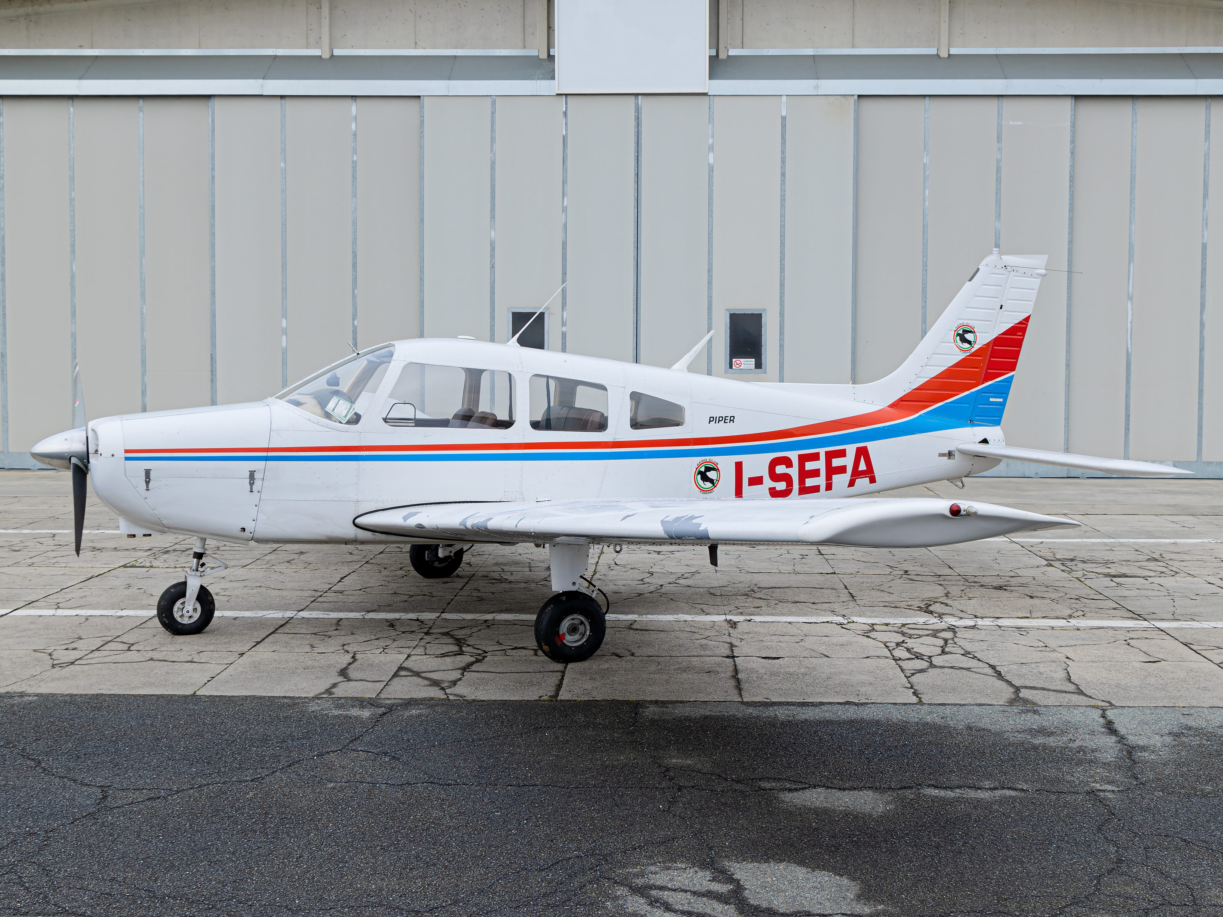 PA-28-161 Warrior I-SEFA