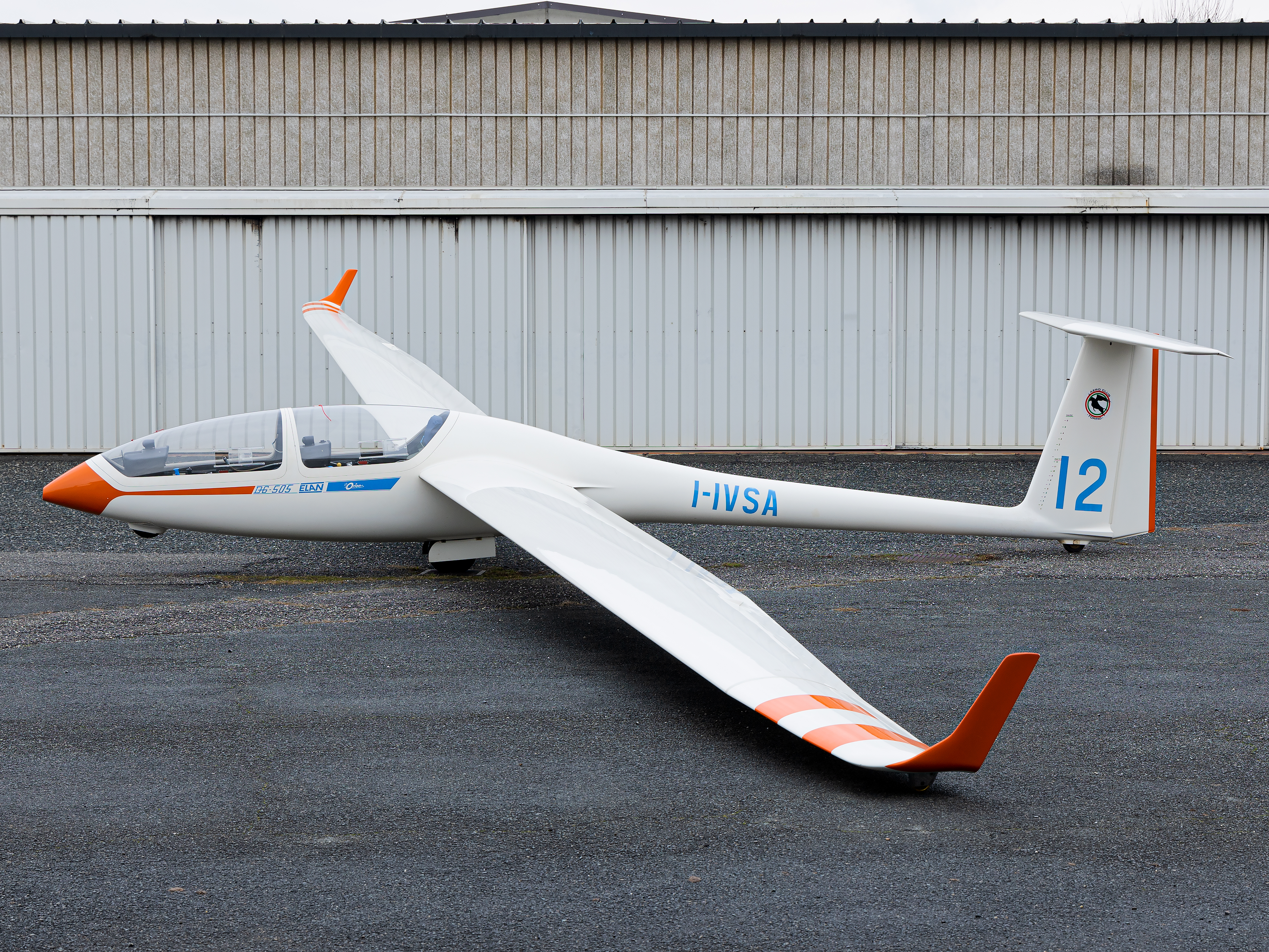 DG-500 marche I-IVSA