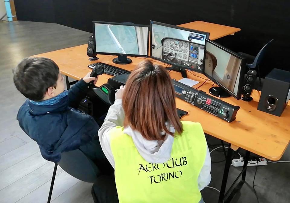 Aero Club Torino presente a “Il Modellismo è…”