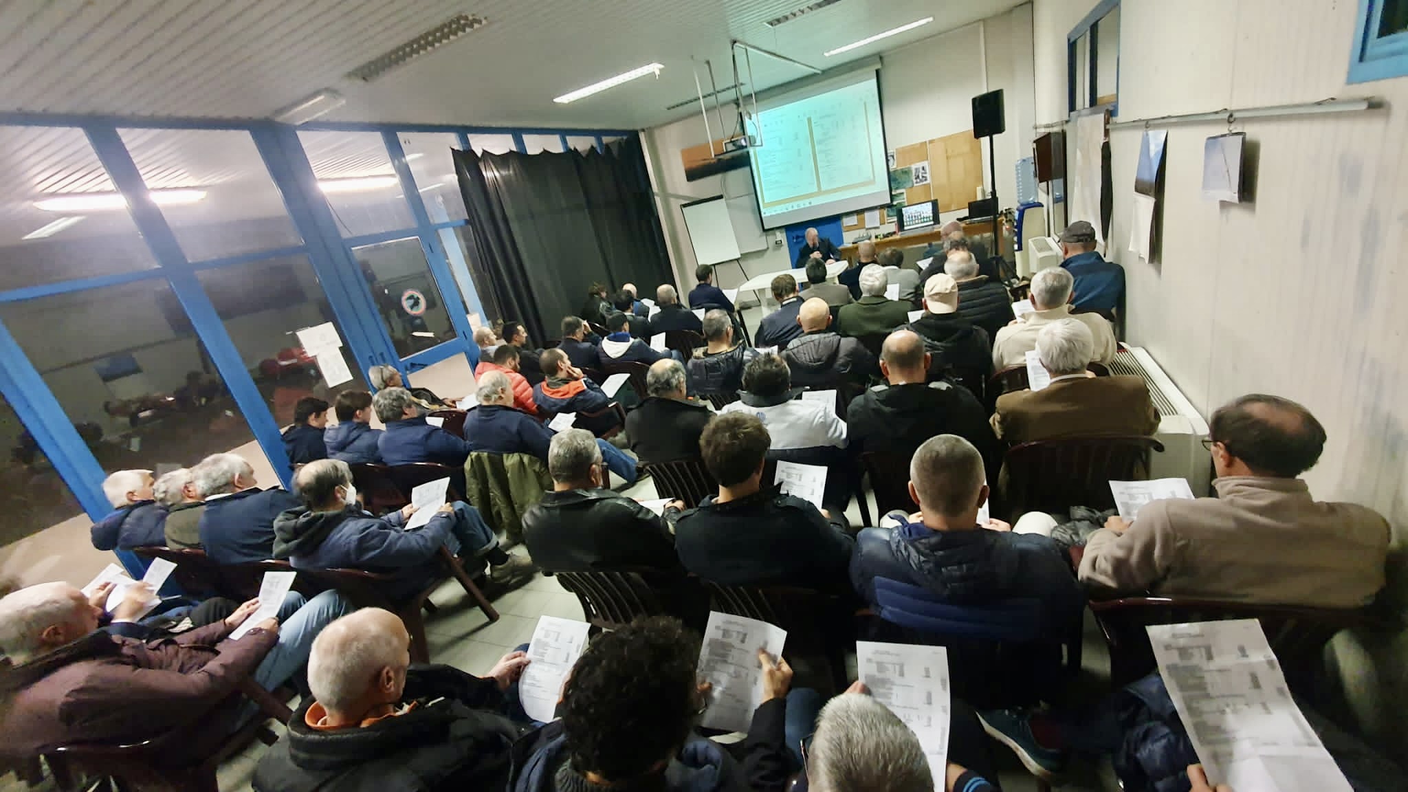 Assemblea ordinaria 17 novembre