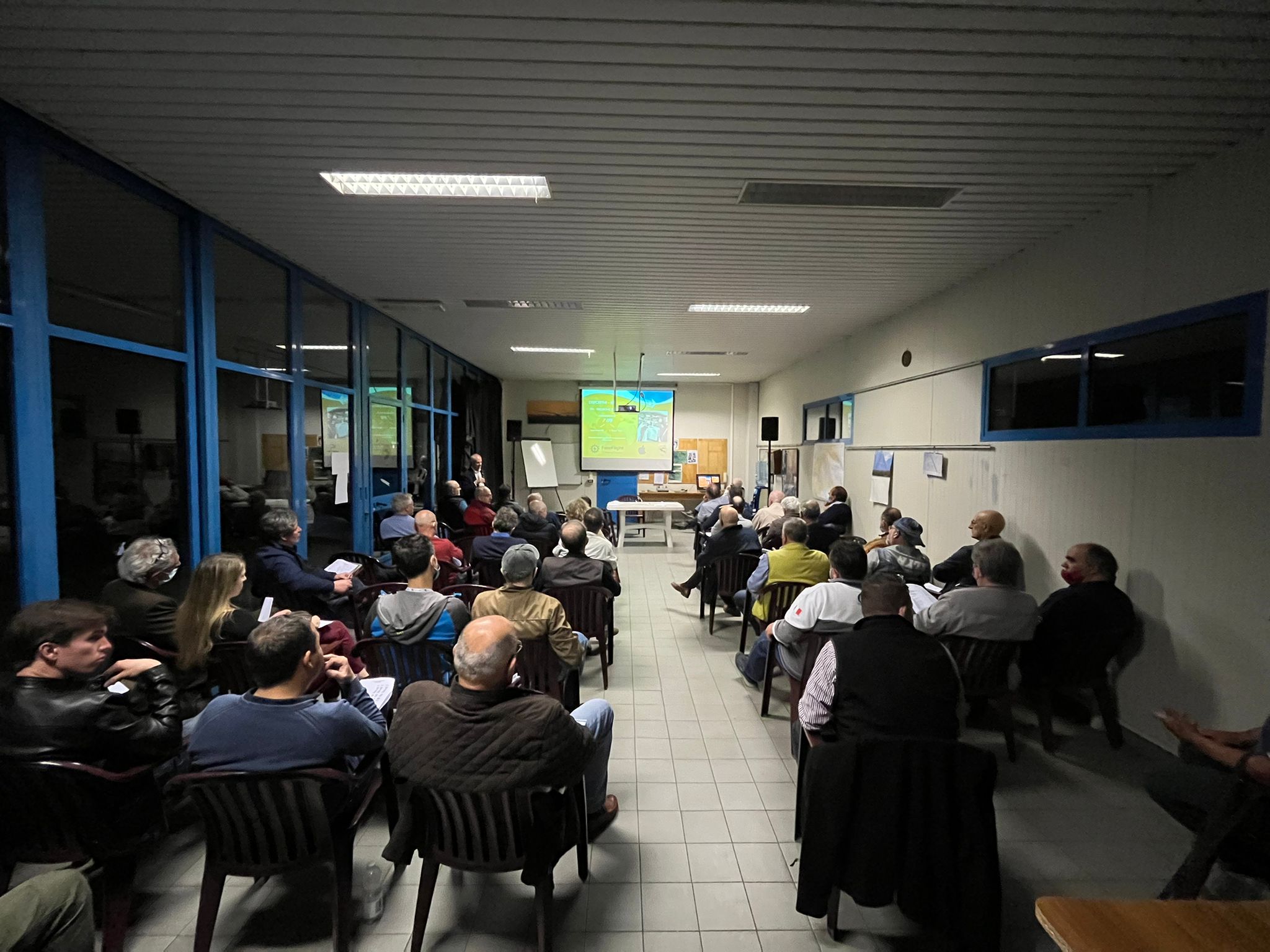 Assemblea ordinaria dei soci