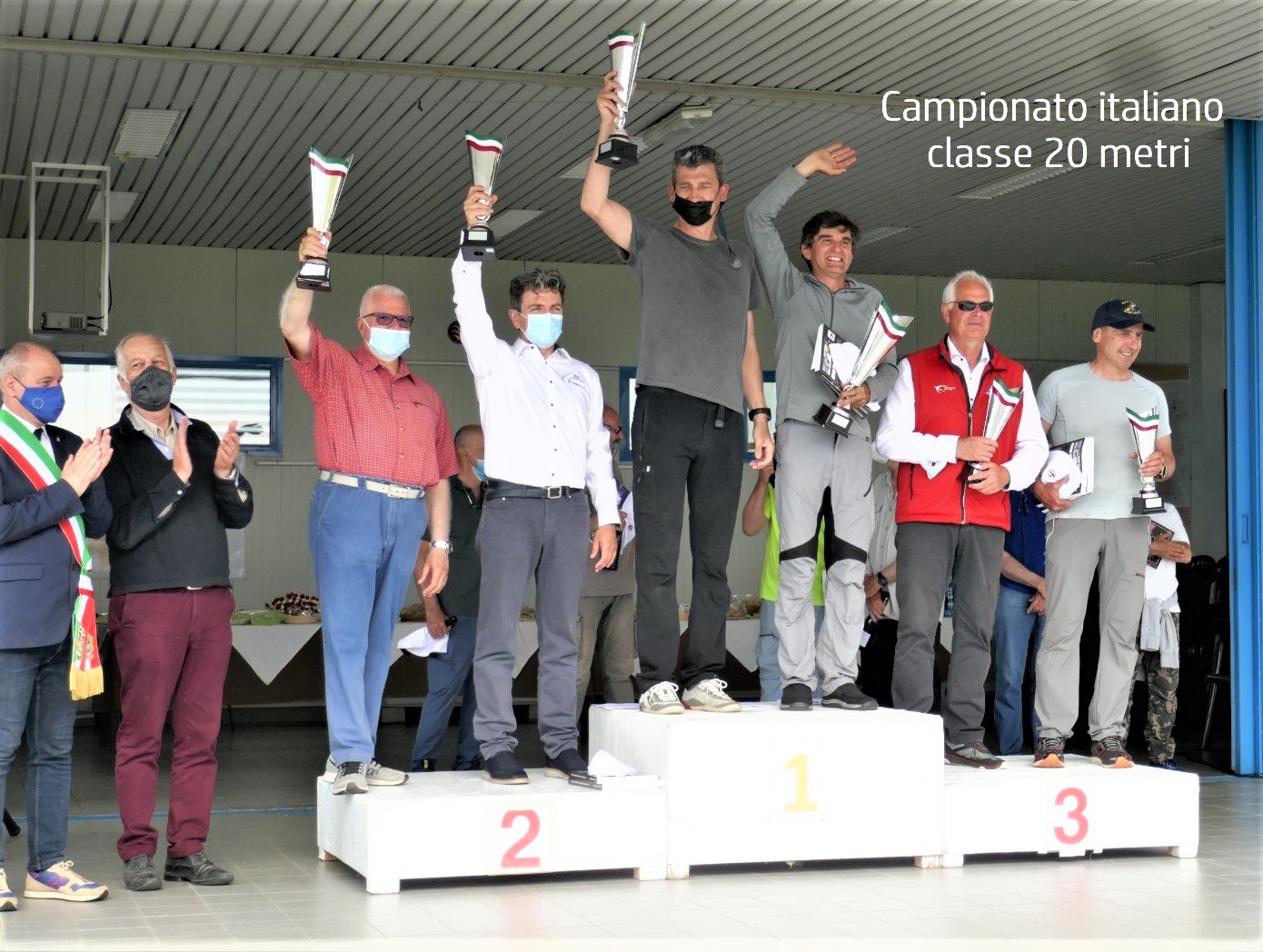 Classifiche competizioni volovelistiche