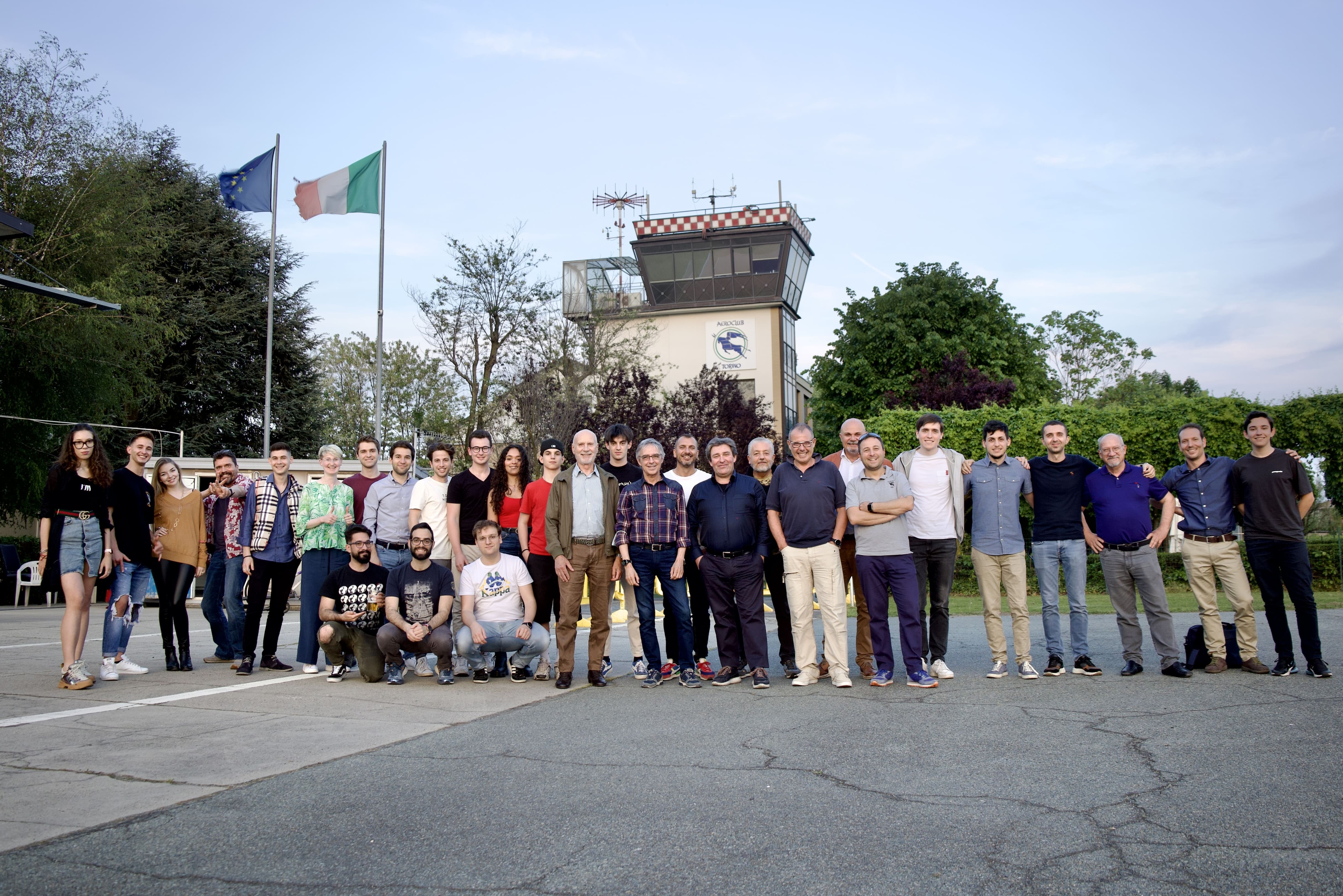 Conclusione corso Alfa 2022