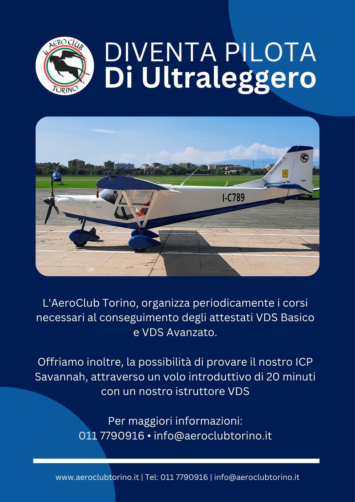 Corsi VDS Basico e VDS Avanzato