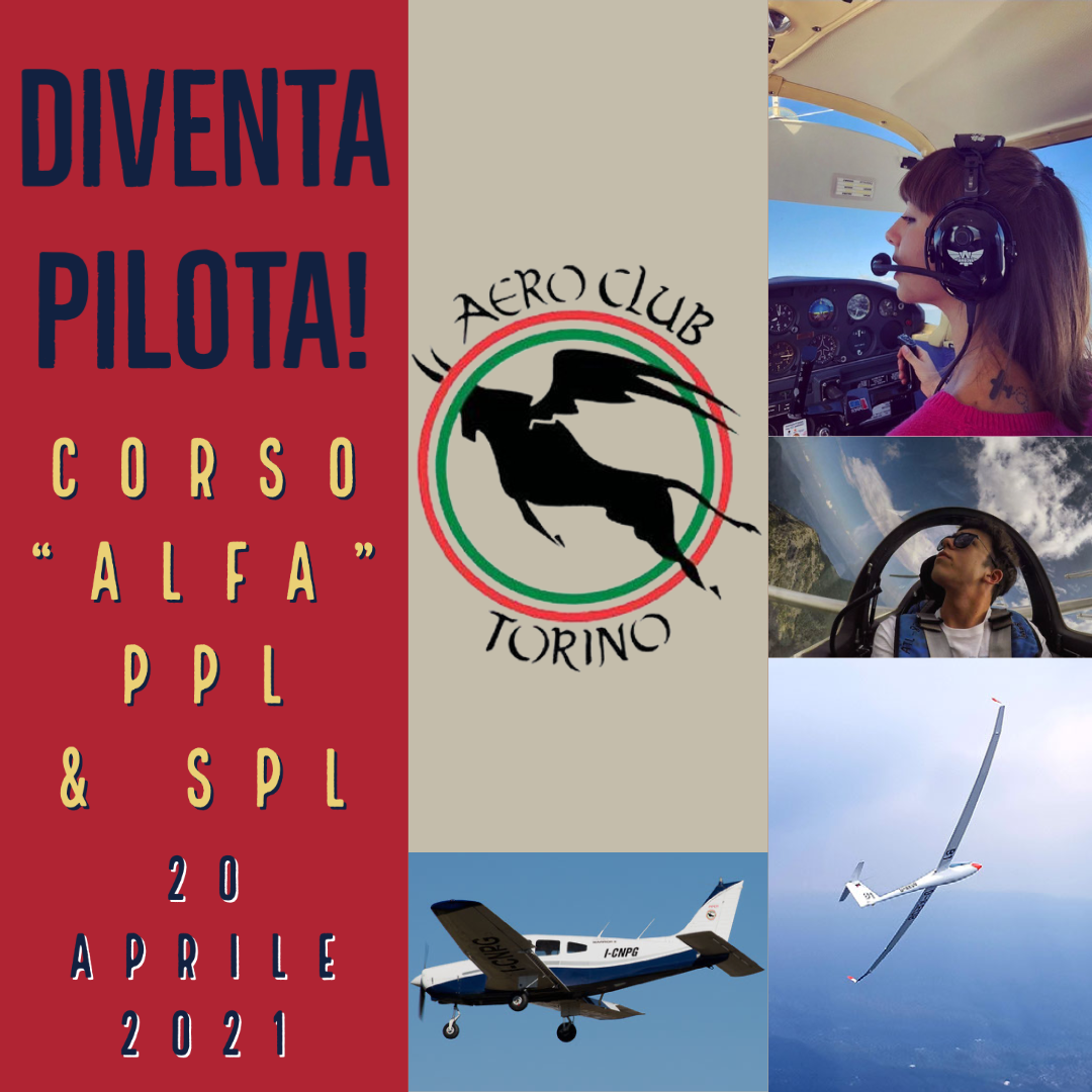Corso Alfa 2021 PPL(A) & SPL-SFCL