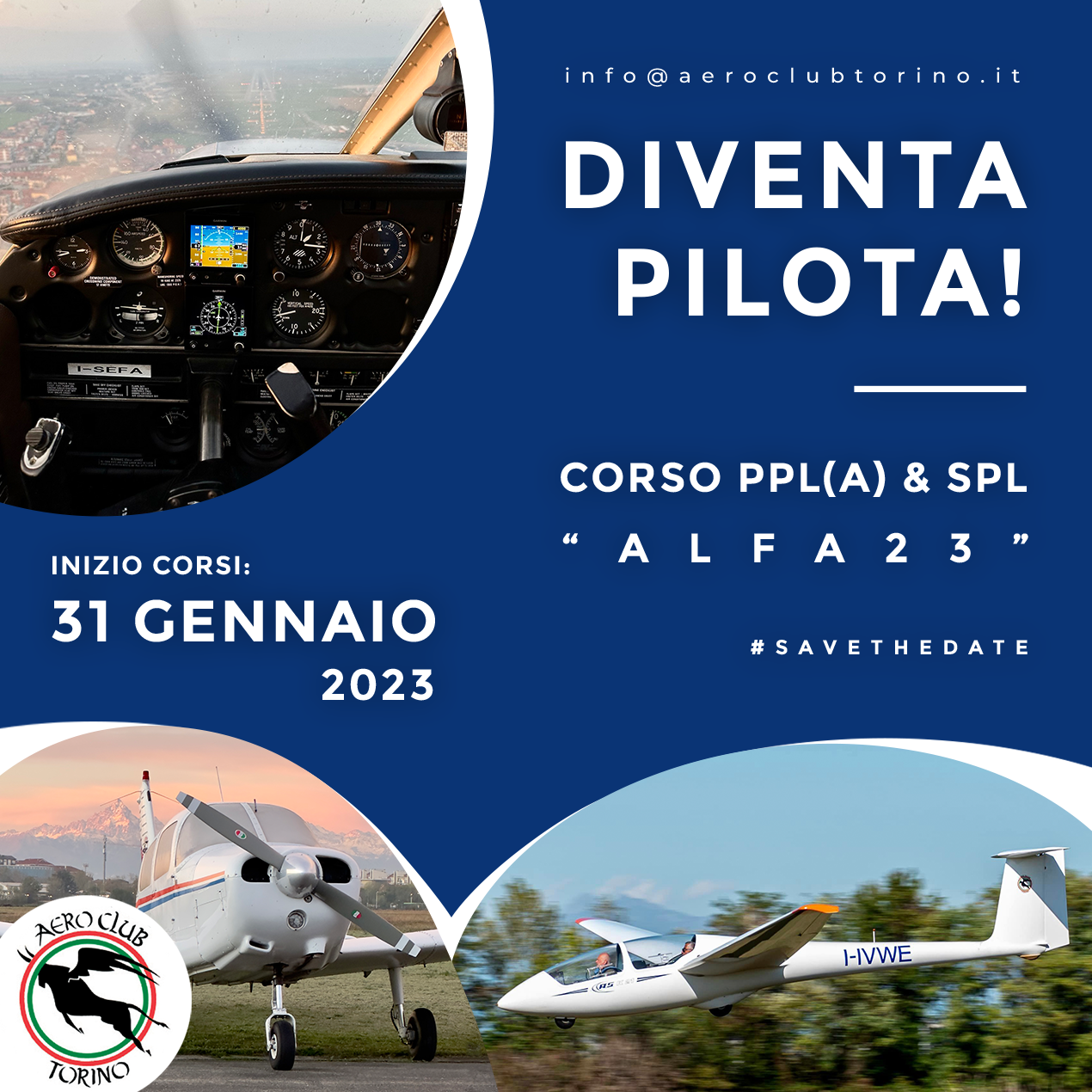 Corso PPL(A) & SPL "ALFA23"