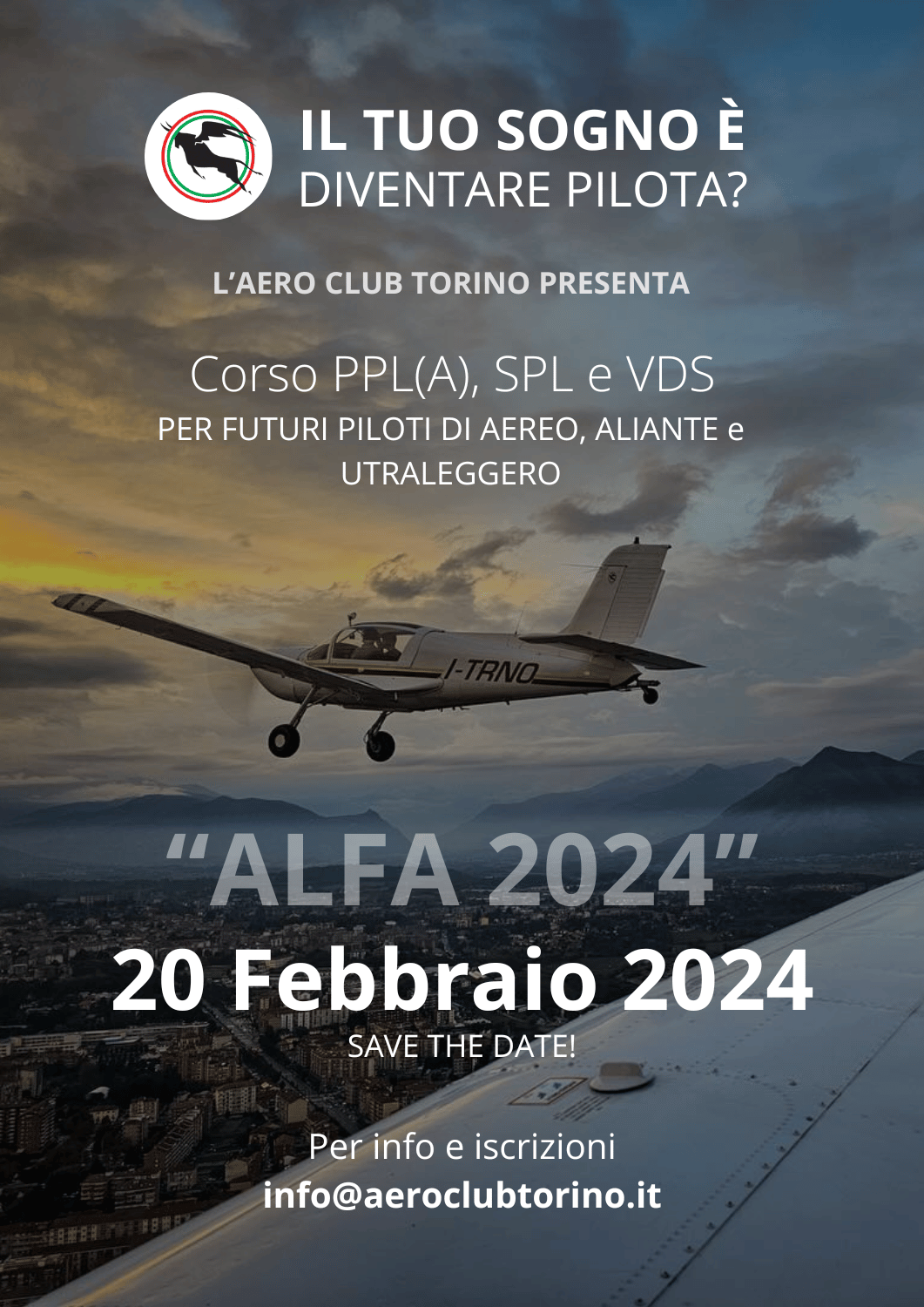 Corso PPL-A, SPL & VDS ALFA 2024