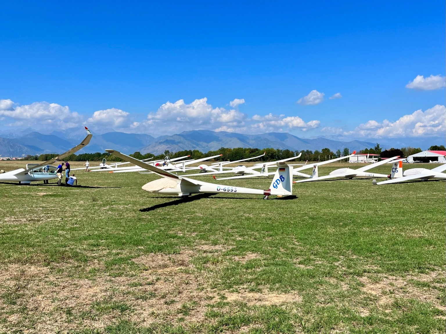 Giornata Sportiva Volo a Vela - B&B