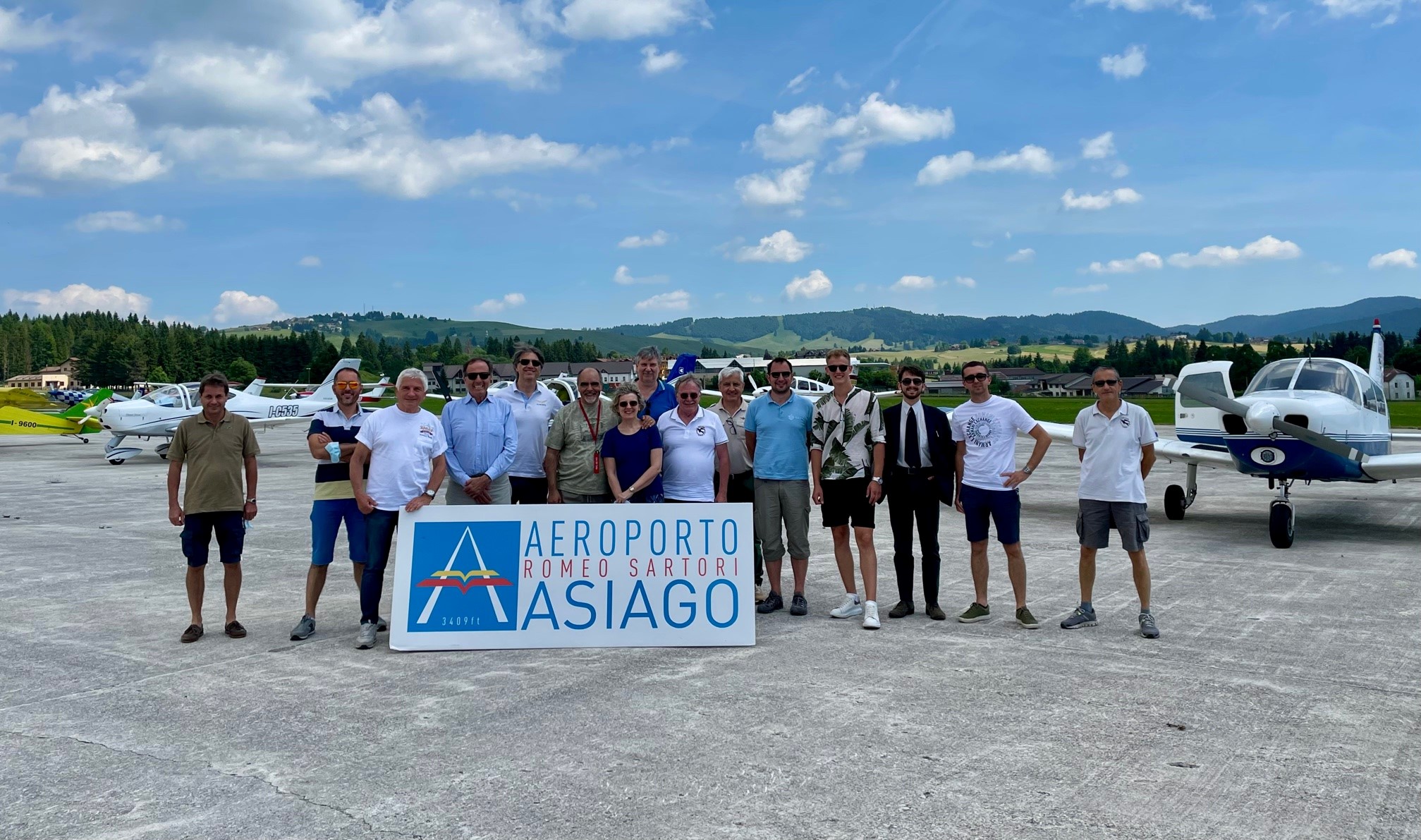 Mini Raid ad Asiago