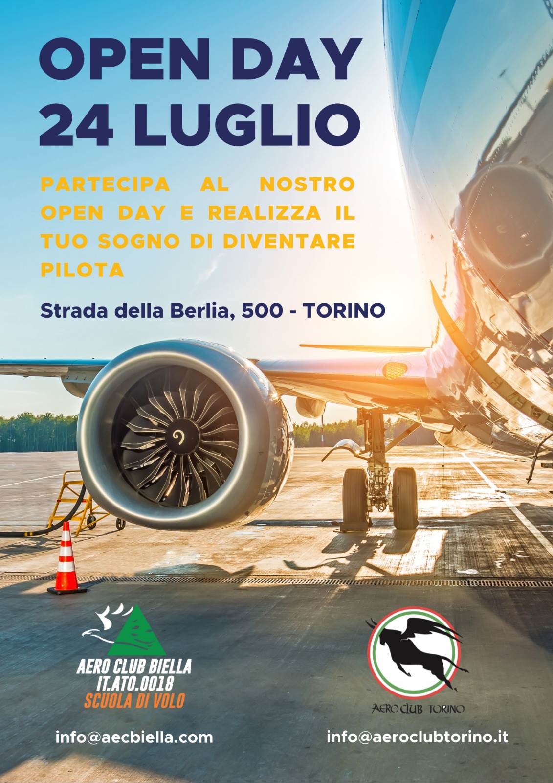 Open Day ATPL