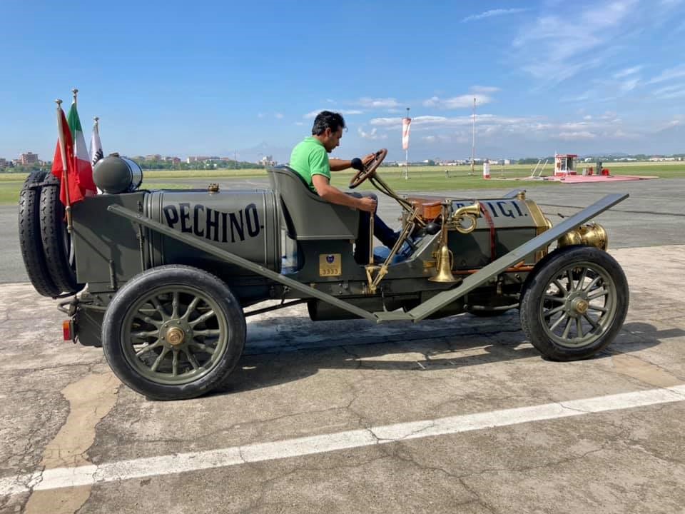 Ospiti in Aeroporto