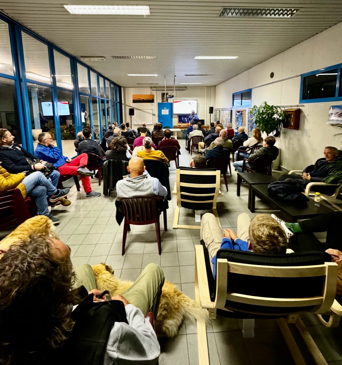 Presentazione corso di Acrobazia in Aliante