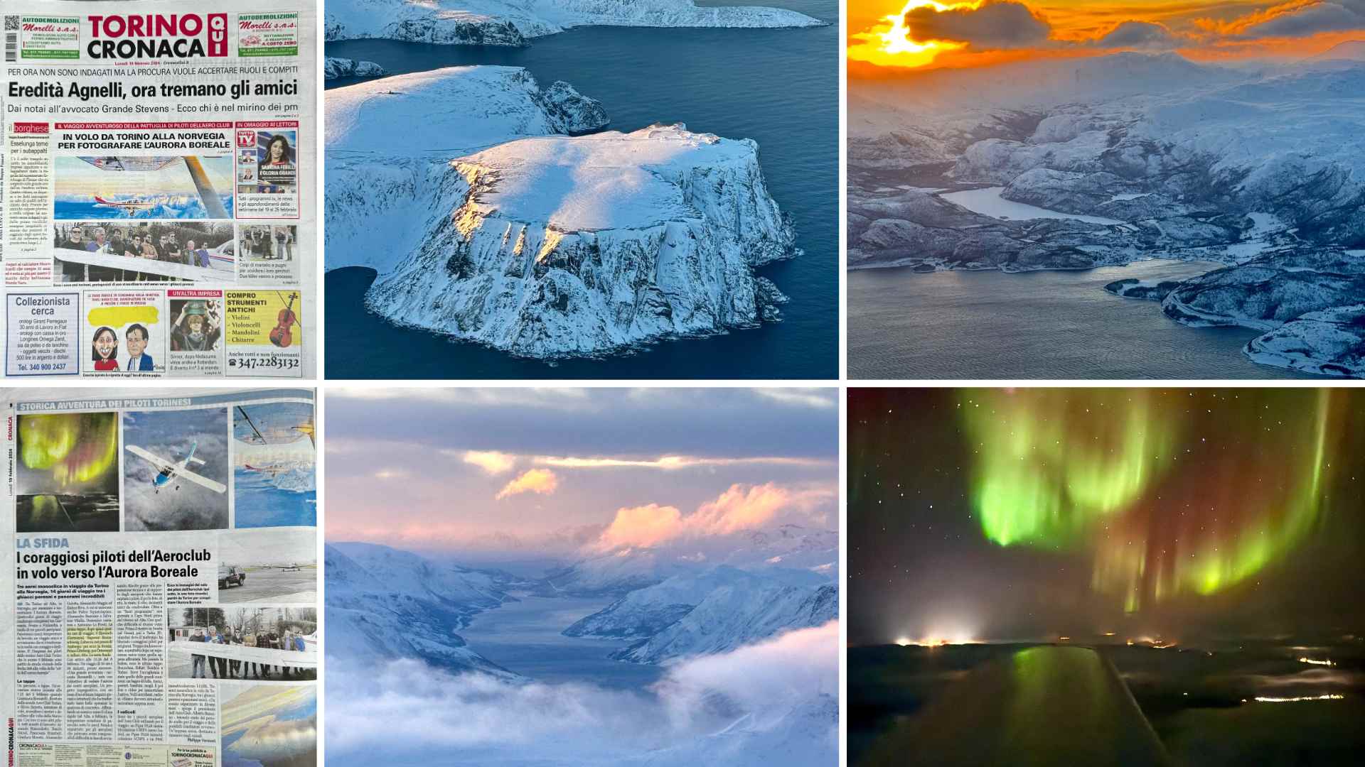 Raid Norvegia 2024