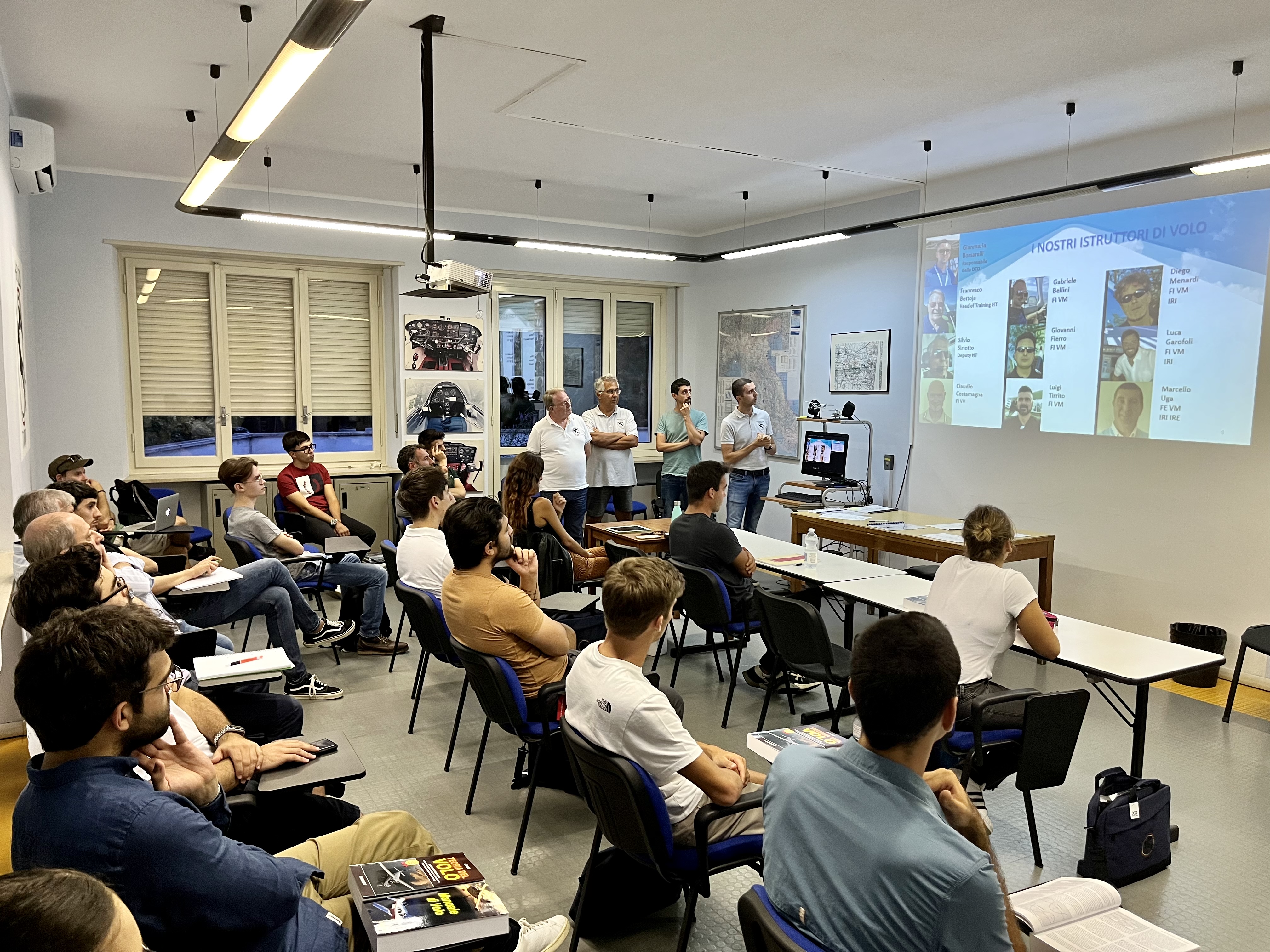 VIA AL CORSO PPL-A & SPL "BRAVO" 2022