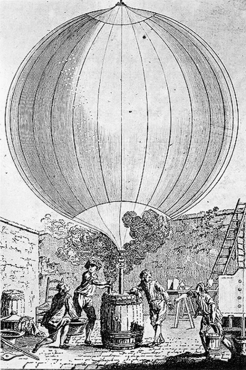 Mongolfiera