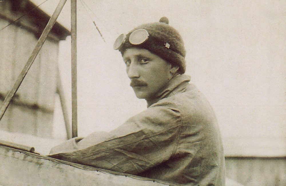 Léon Delagrange