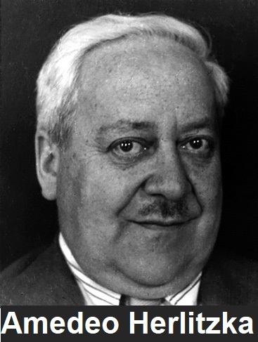 Amedeo Herlitzka