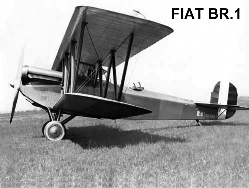 Bombardiere BR.1