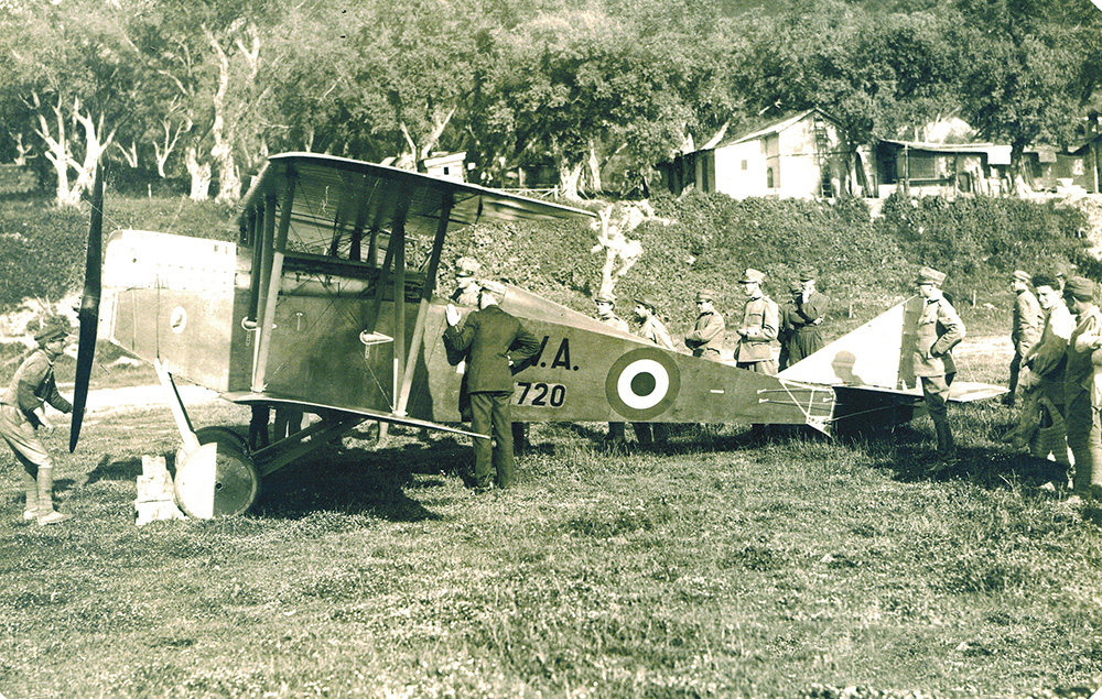 SVA 5 del 1917