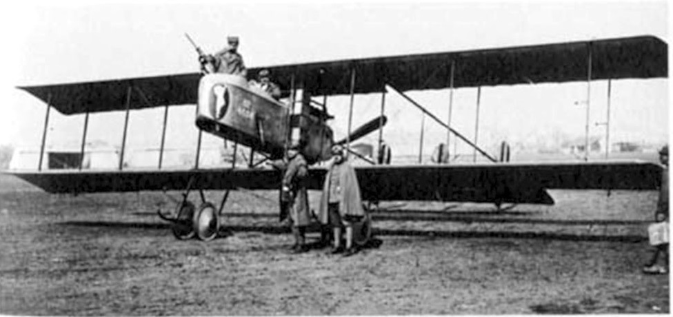 Aereo SP.3