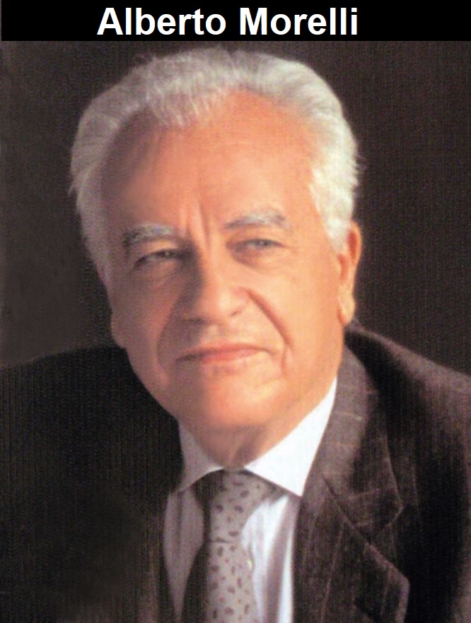 Alberto Morelli