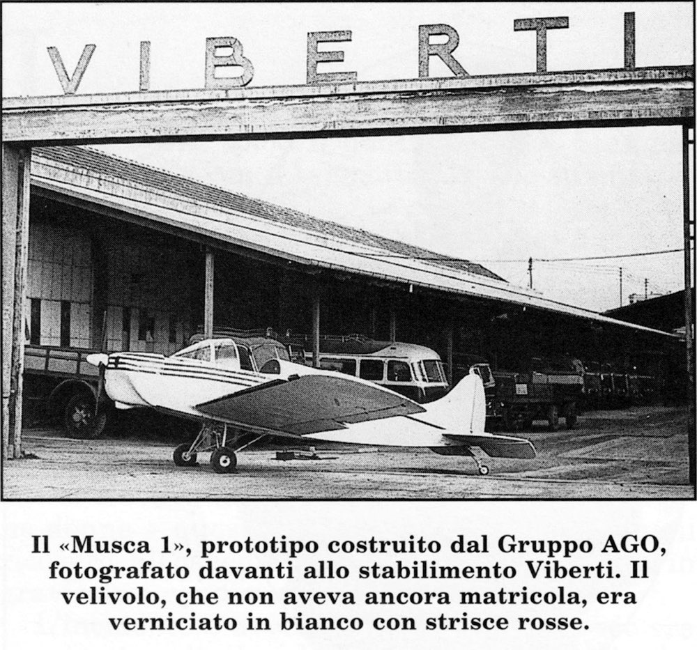 Prototipo Musca 1