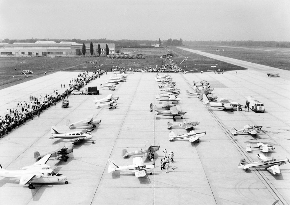 Gli anni '50 e '60