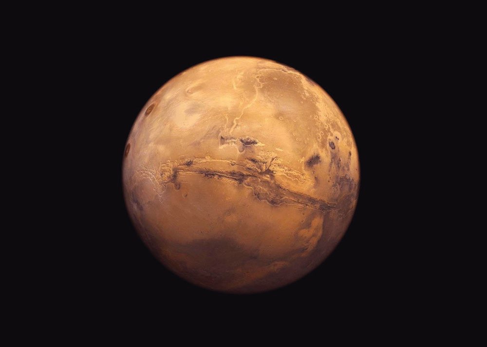 Missione Marte