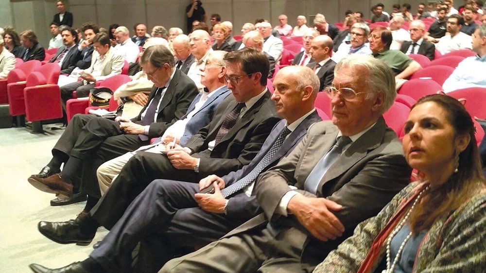 Ospiti del convegno