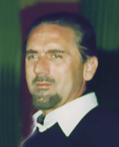 Sergio Viano