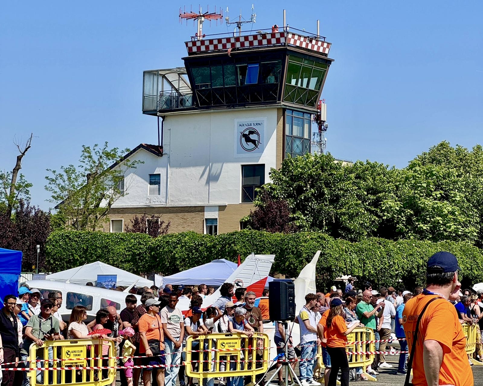 Comunicato Stampa: OPEN DAY 2026 – AERO CLUB TORINO - Foto 4