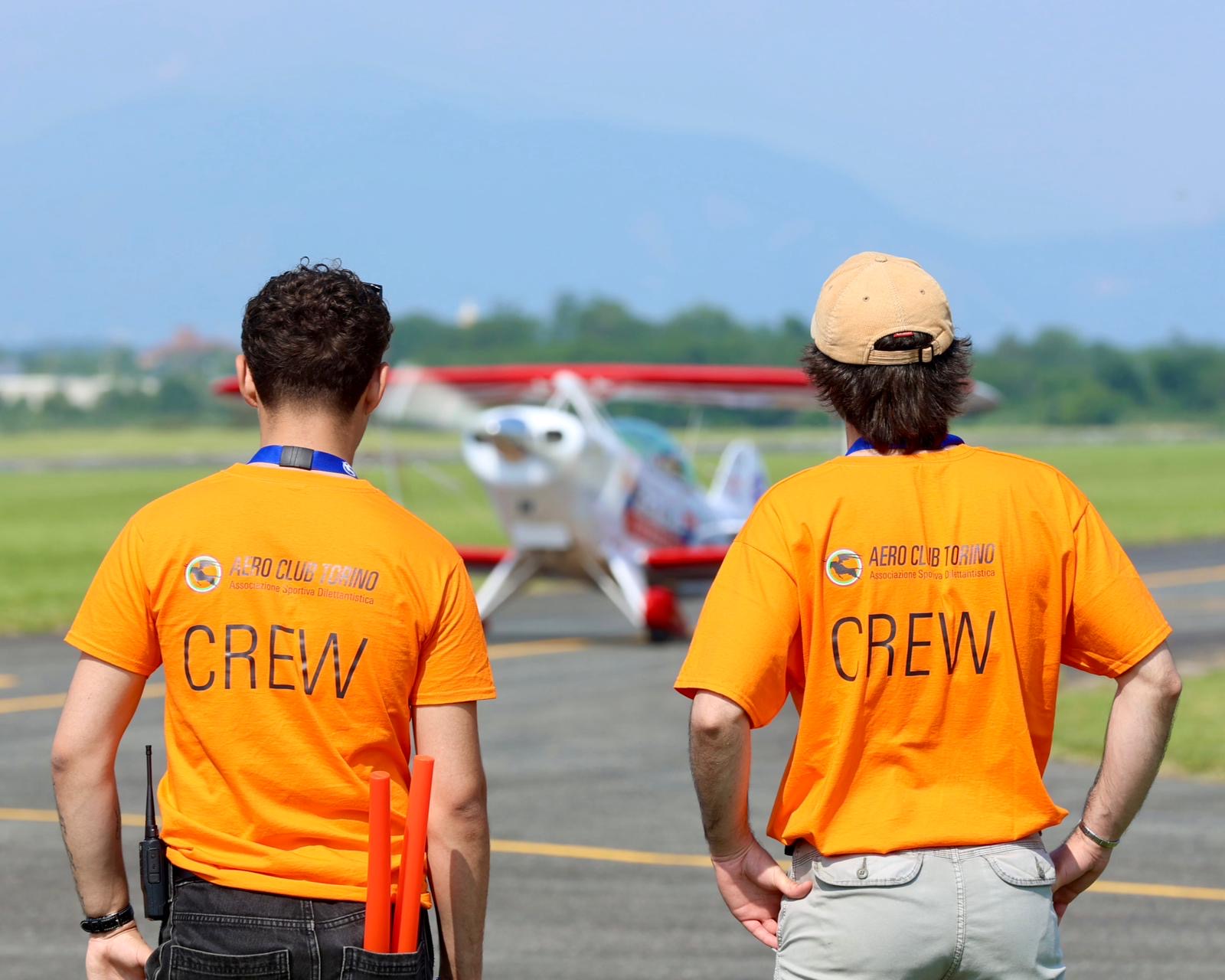 Comunicato Stampa: OPEN DAY 2026 – AERO CLUB TORINO - Foto 5