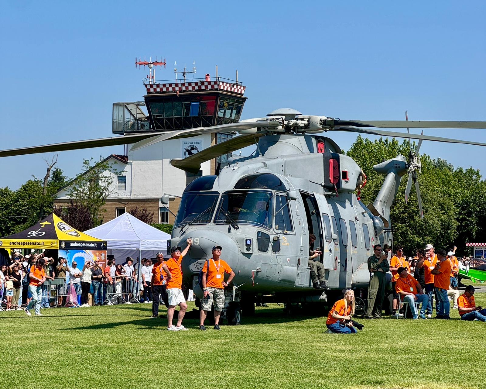 Comunicato Stampa: OPEN DAY 2026 – AERO CLUB TORINO - Foto 6
