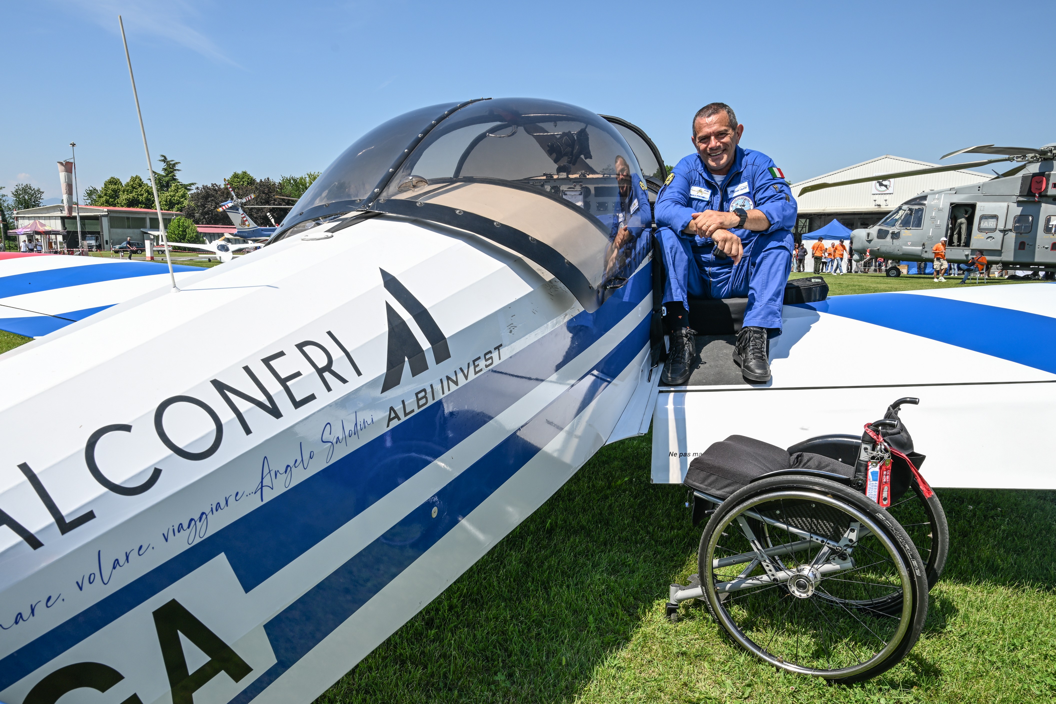 Comunicato Stampa: OPEN DAY 2026 – AERO CLUB TORINO - Foto 9